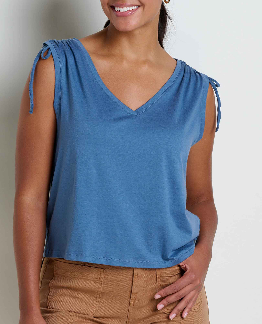 Women's Anza Cinch Tank
