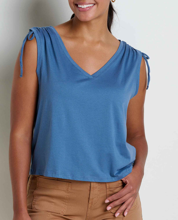 Women's Anza Cinch Tank