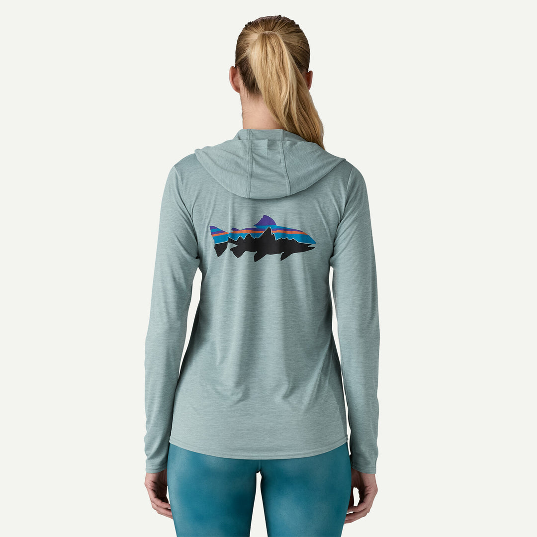 Women's Capilene Cool Daily Graphic Hoody