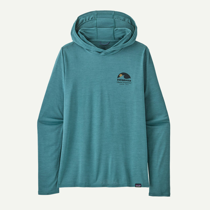 Women's Capilene Cool Daily Graphic Hoody