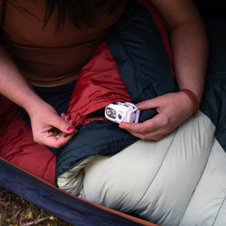 Women's Cosmic Synthetic 20 Degree Sleeping Bag
