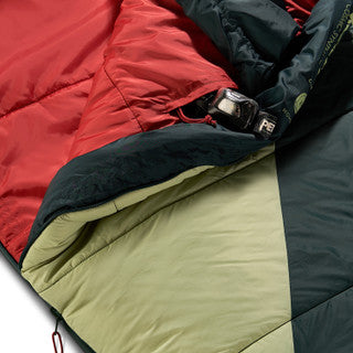 Women's Cosmic Synthetic 20 Degree Sleeping Bag