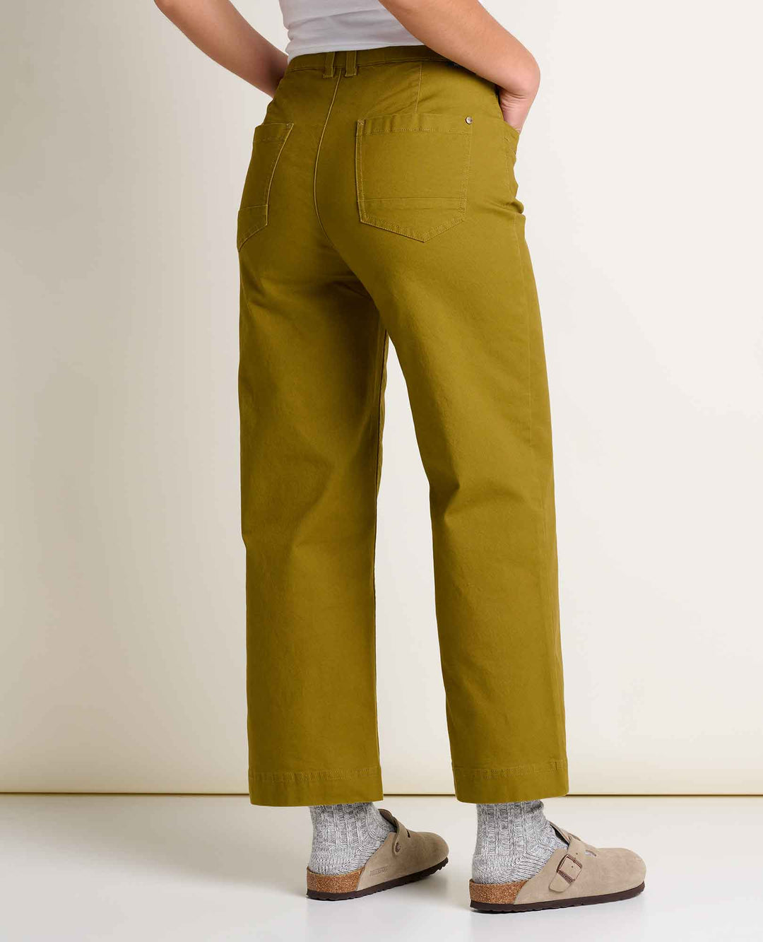 Women's Earthworks Wide Leg Pant