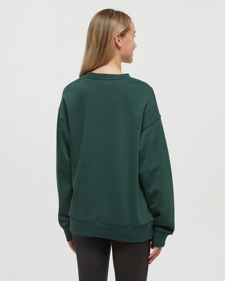 Women's Juniper Outline Crew