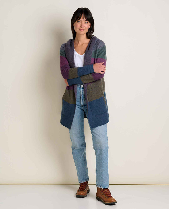 Women's Merino Heartfelt Hoodie