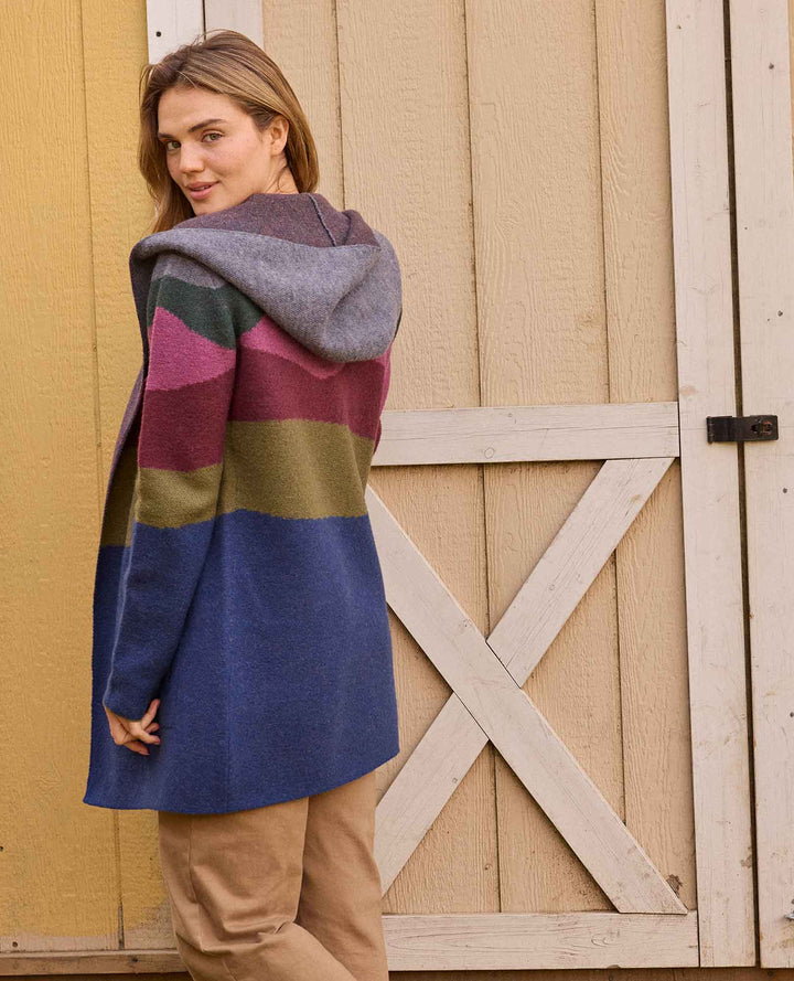 Women's Merino Heartfelt Hoodie