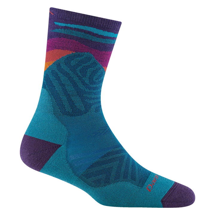 Women's Mirnavated Micro Crew Ultra-Lightweight Running Sock