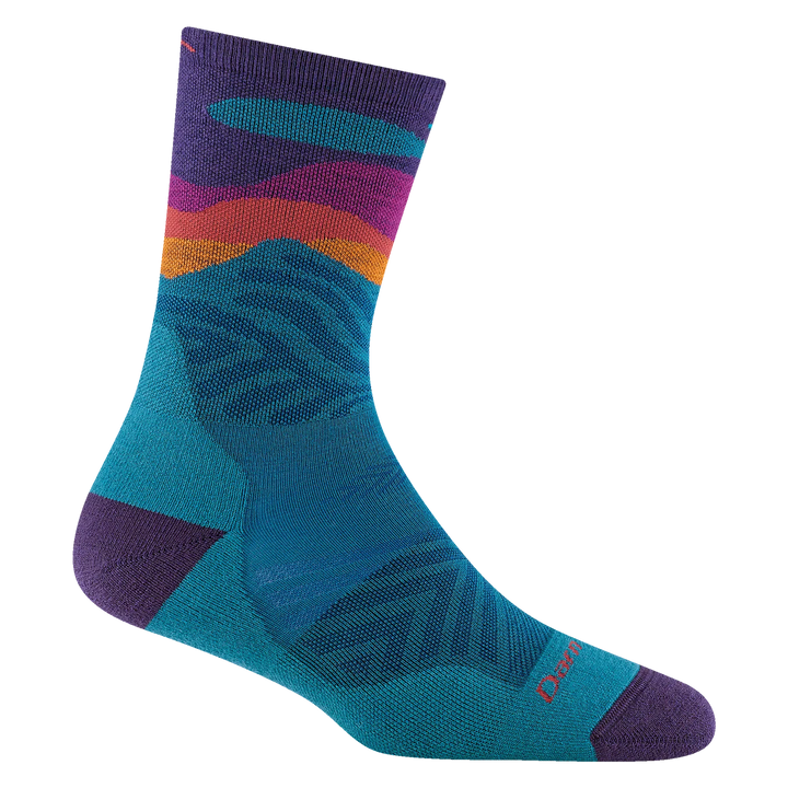 Women's Mirnavated Micro Crew Ultra-Lightweight Running Sock