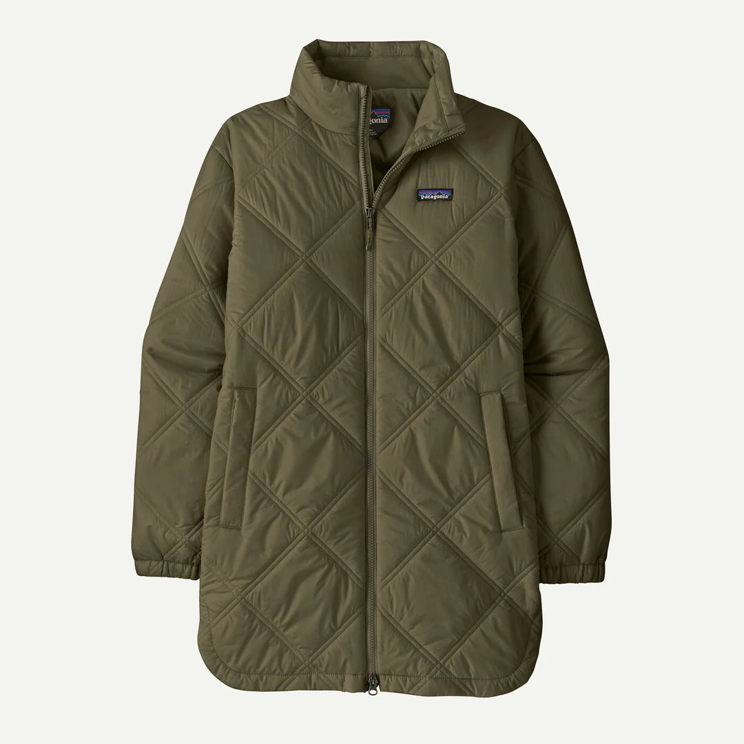Women's Pine Bank Insulated Parka