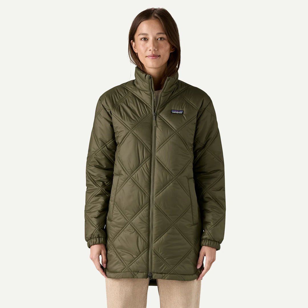 Women's Pine Bank Insulated Parka