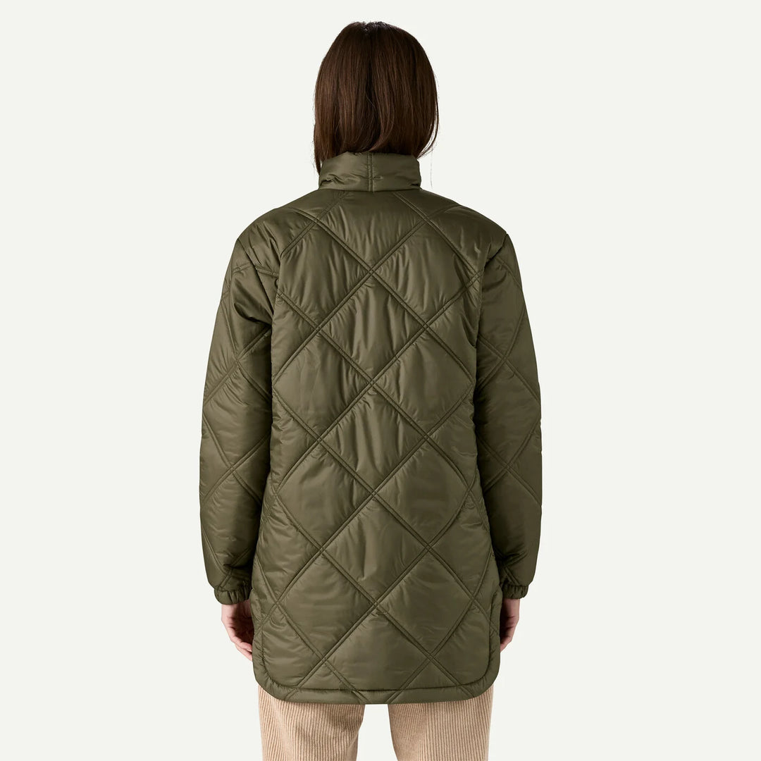 Women's Pine Bank Insulated Parka