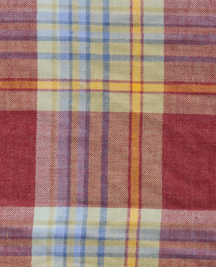 Women's Re-Form Flannel Boxy Shirt