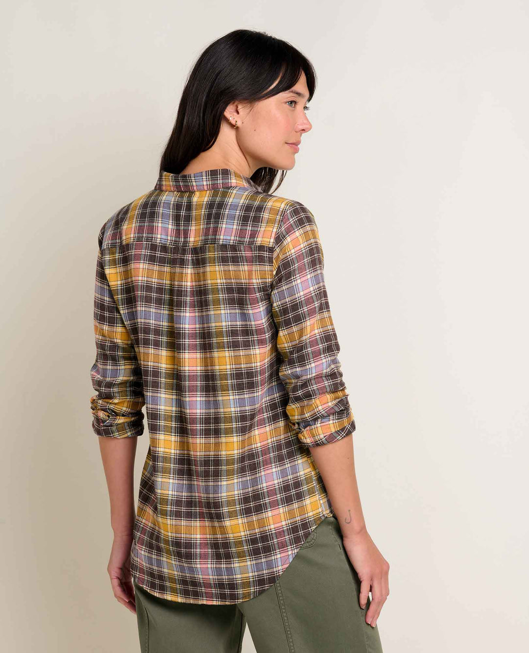Women's Re-Form Flannel Shirt