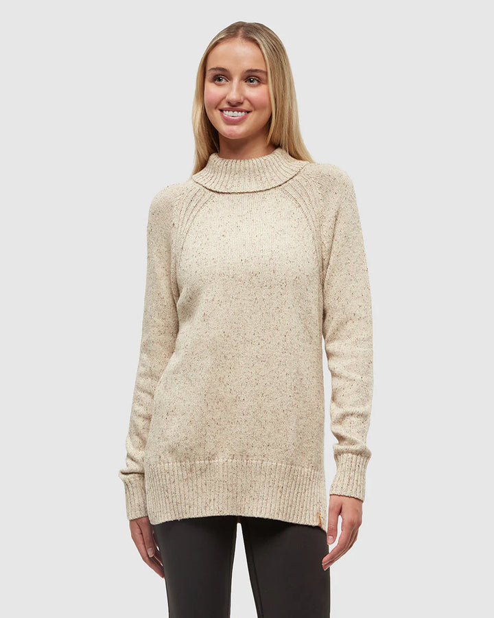 Women's Spokane Fleck Sweater