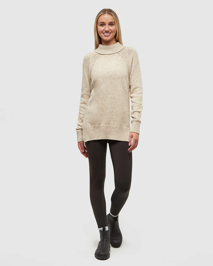 Women's Spokane Fleck Sweater