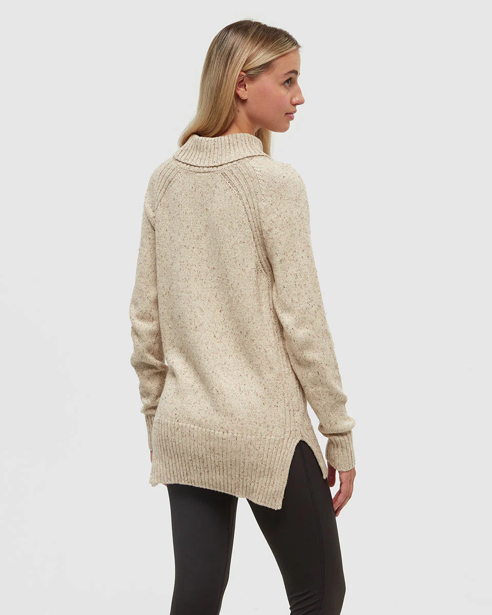 Women's Spokane Fleck Sweater