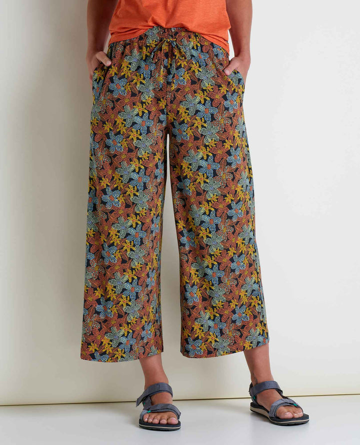 Women's Sunkissed Wide Leg Pant