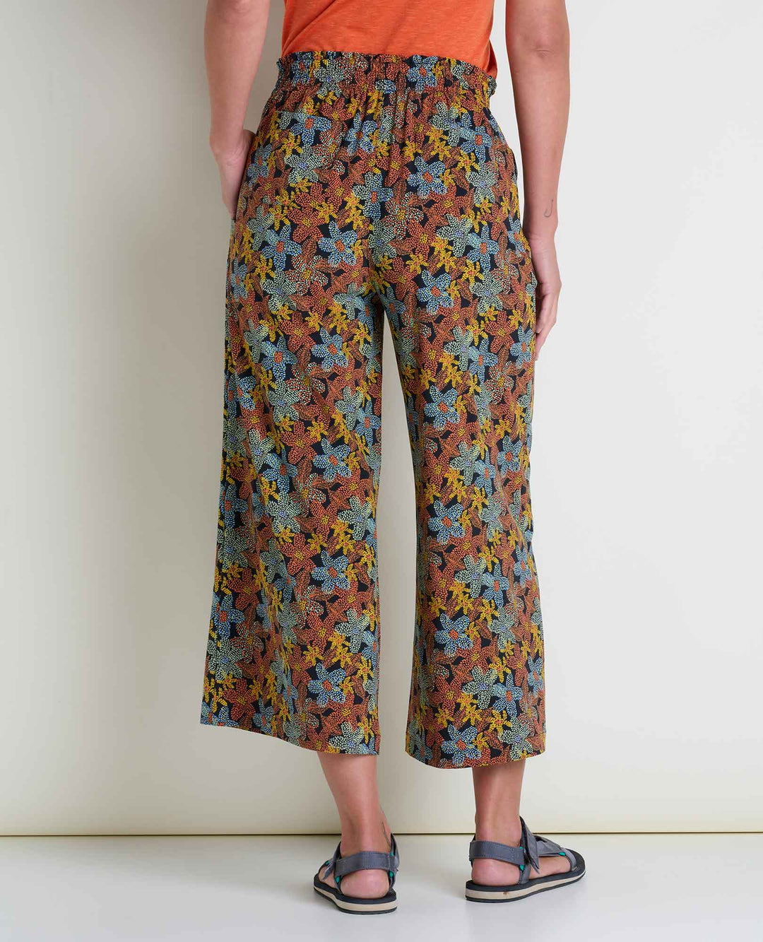 Women's Sunkissed Wide Leg Pant
