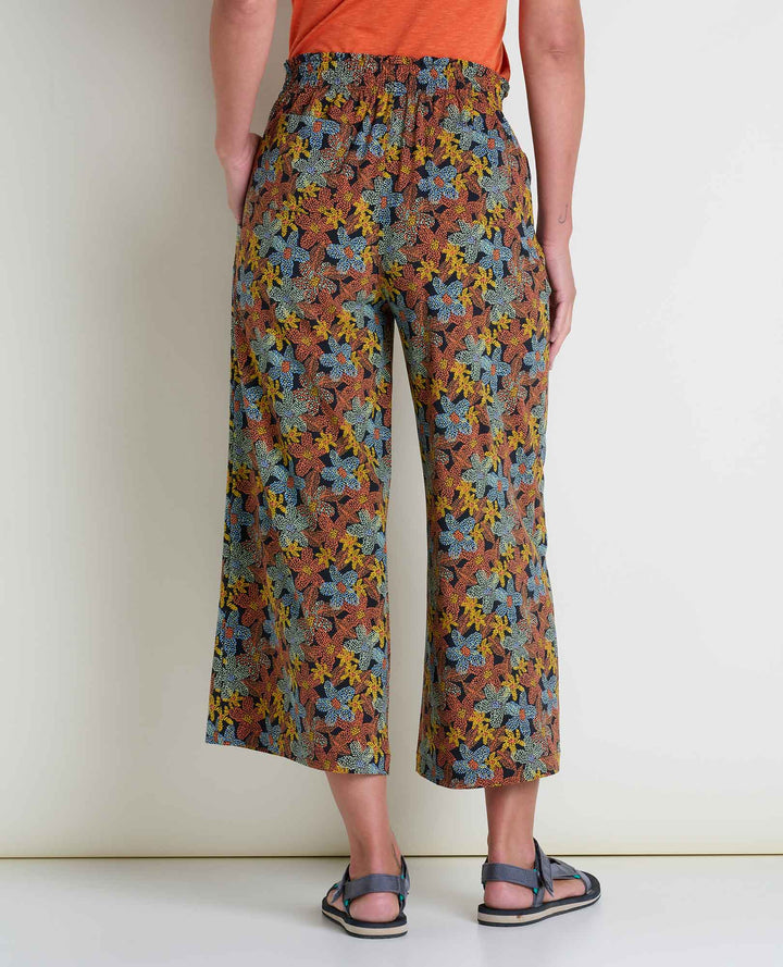Women's Sunkissed Wide Leg Pant