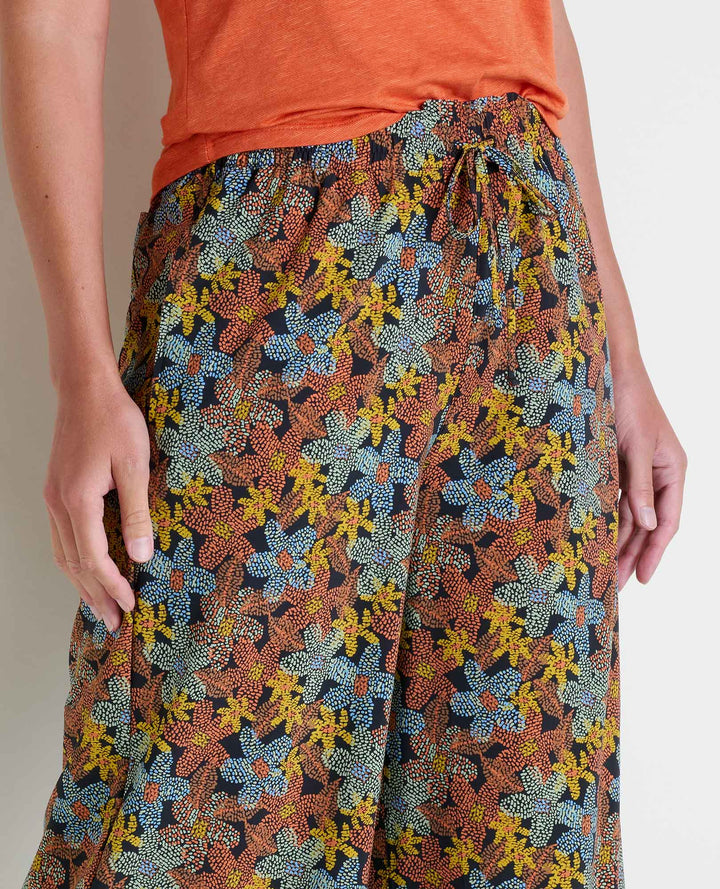 Women's Sunkissed Wide Leg Pant