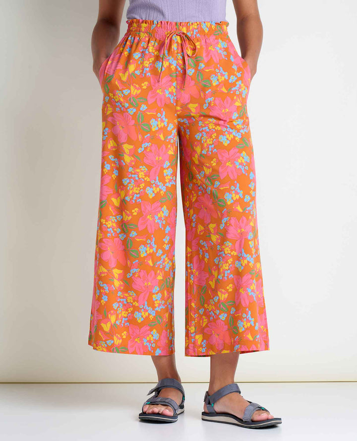 Women's Sunkissed Wide Leg Pant