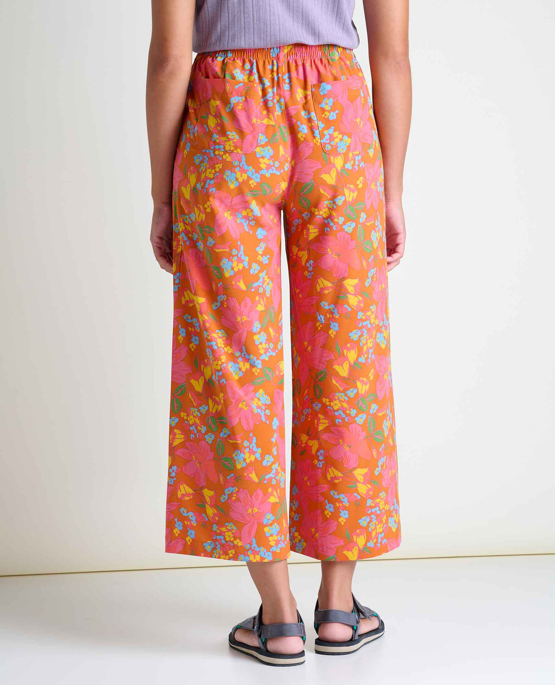 Women's Sunkissed Wide Leg Pant