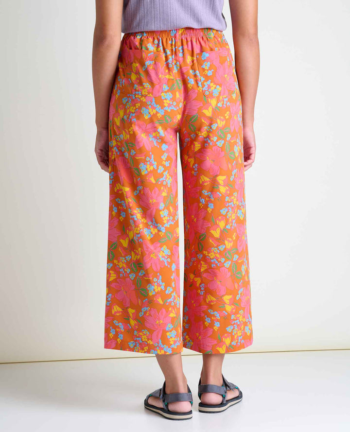 Women's Sunkissed Wide Leg Pant
