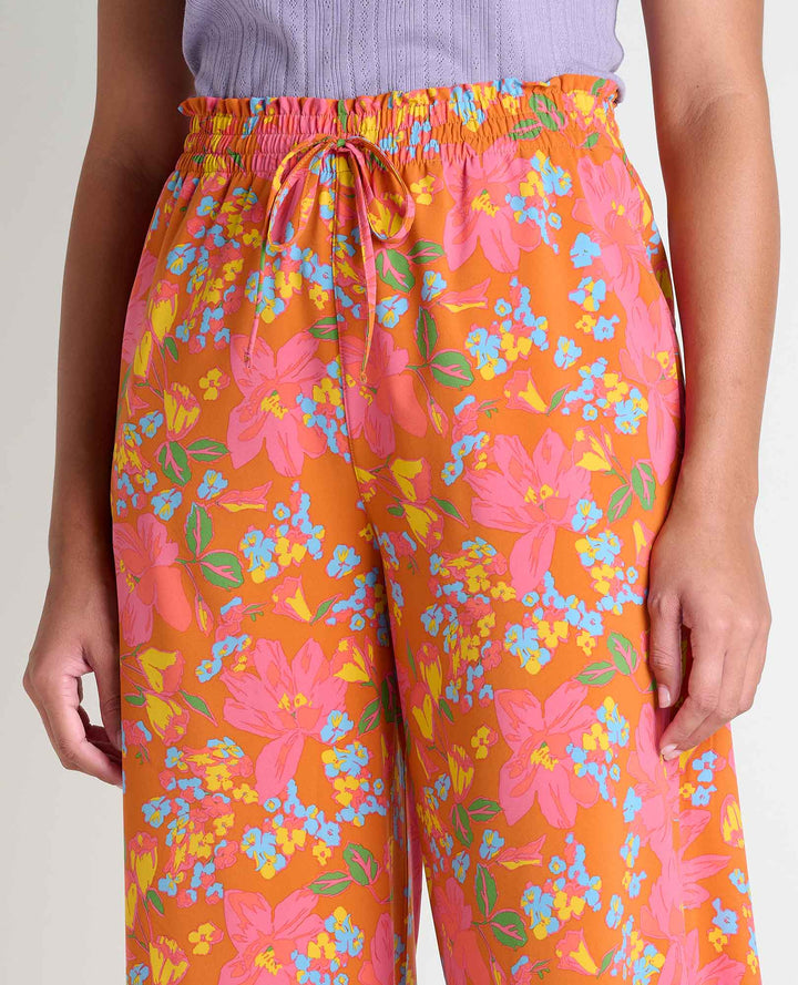 Women's Sunkissed Wide Leg Pant