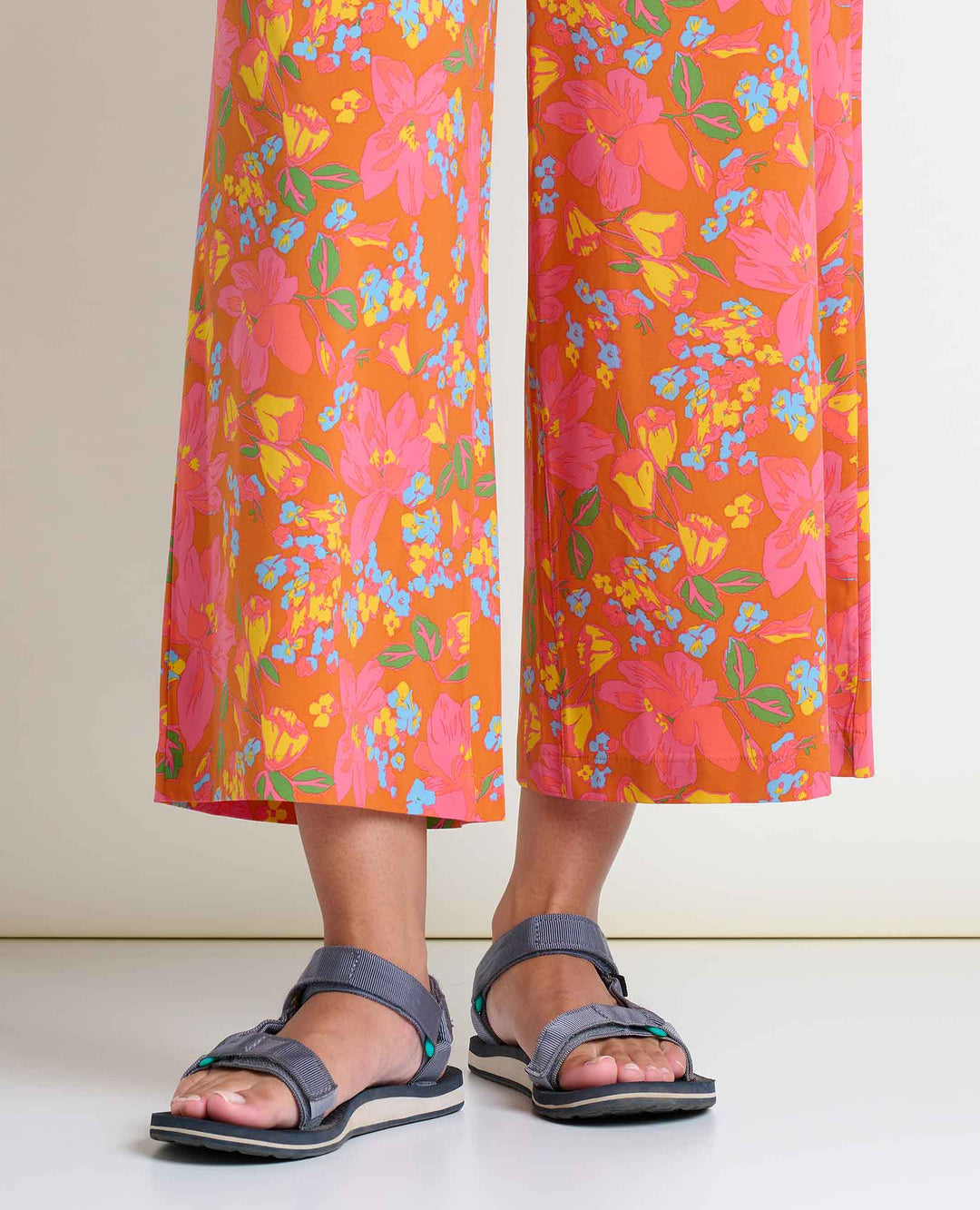 Women's Sunkissed Wide Leg Pant