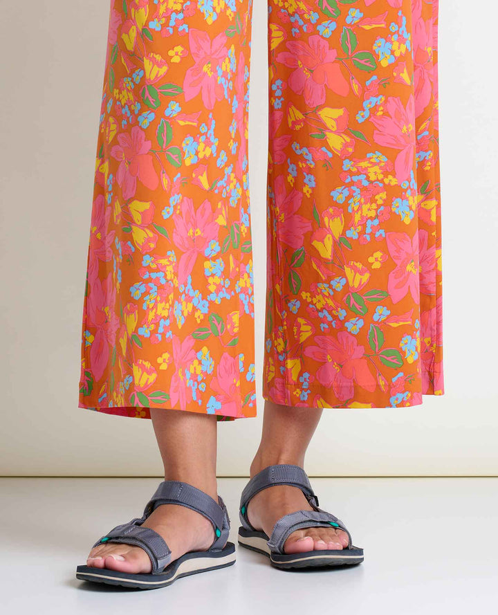 Women's Sunkissed Wide Leg Pant