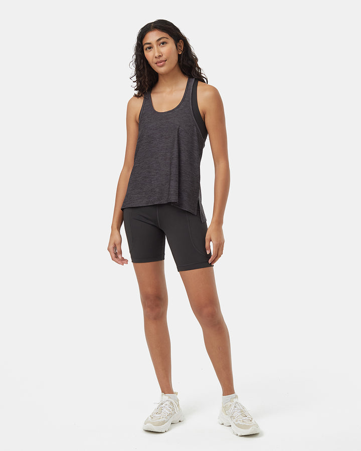 Women's Active Soft Knit Light Twist Tank