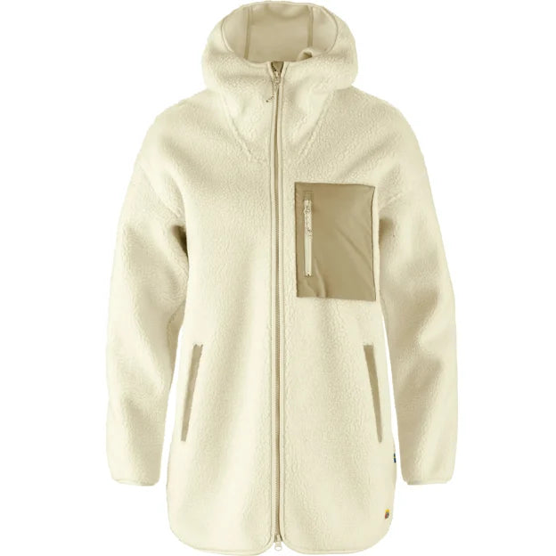 Women's Vardag Pile Fleece Long