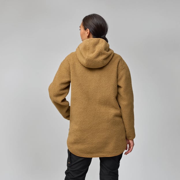 Women's Vardag Pile Fleece Long