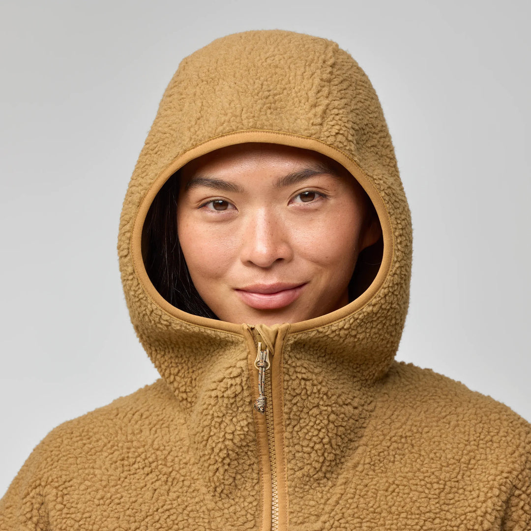 Women's Vardag Pile Fleece Long