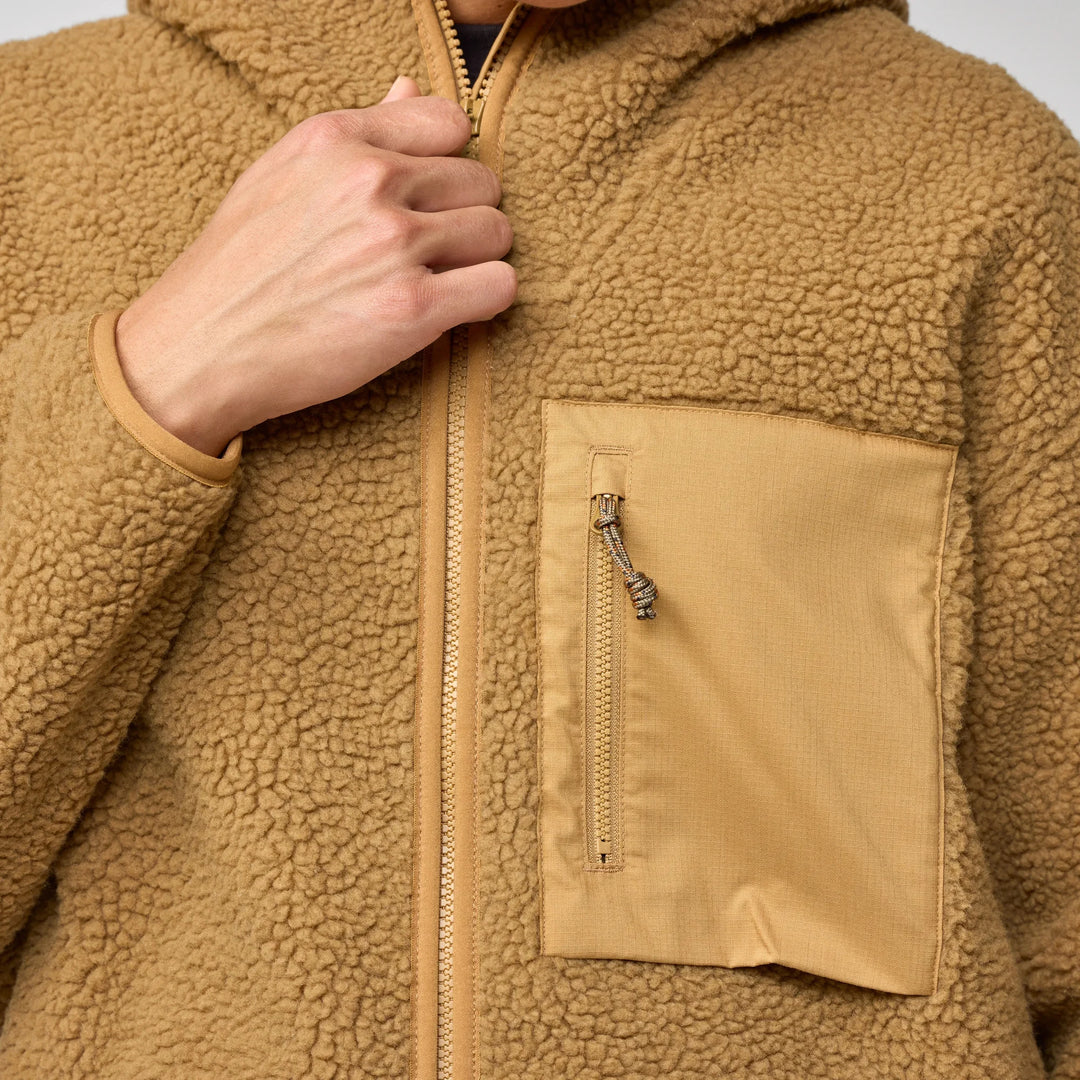 Women's Vardag Pile Fleece Long