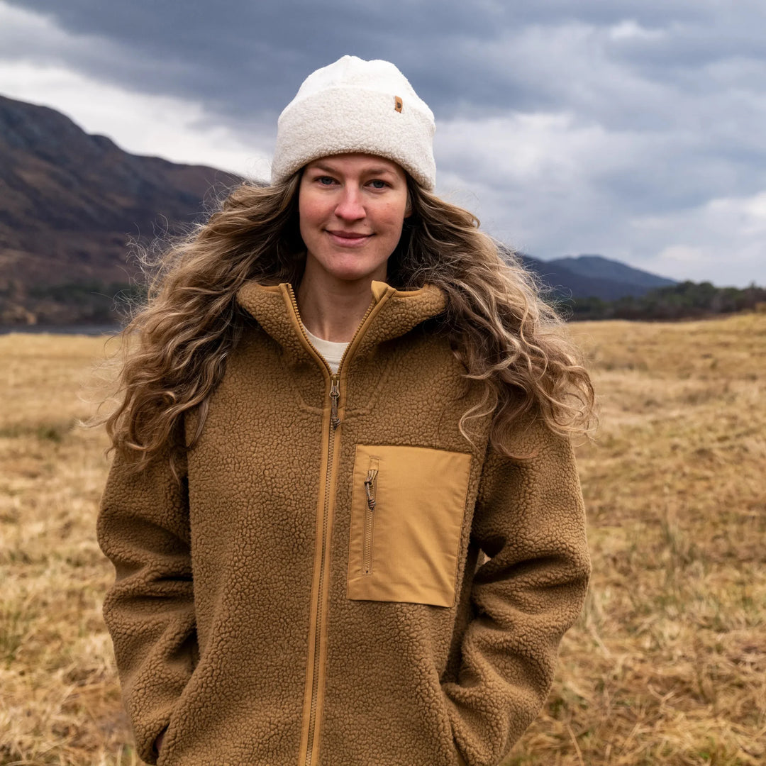 Women's Vardag Pile Fleece Long