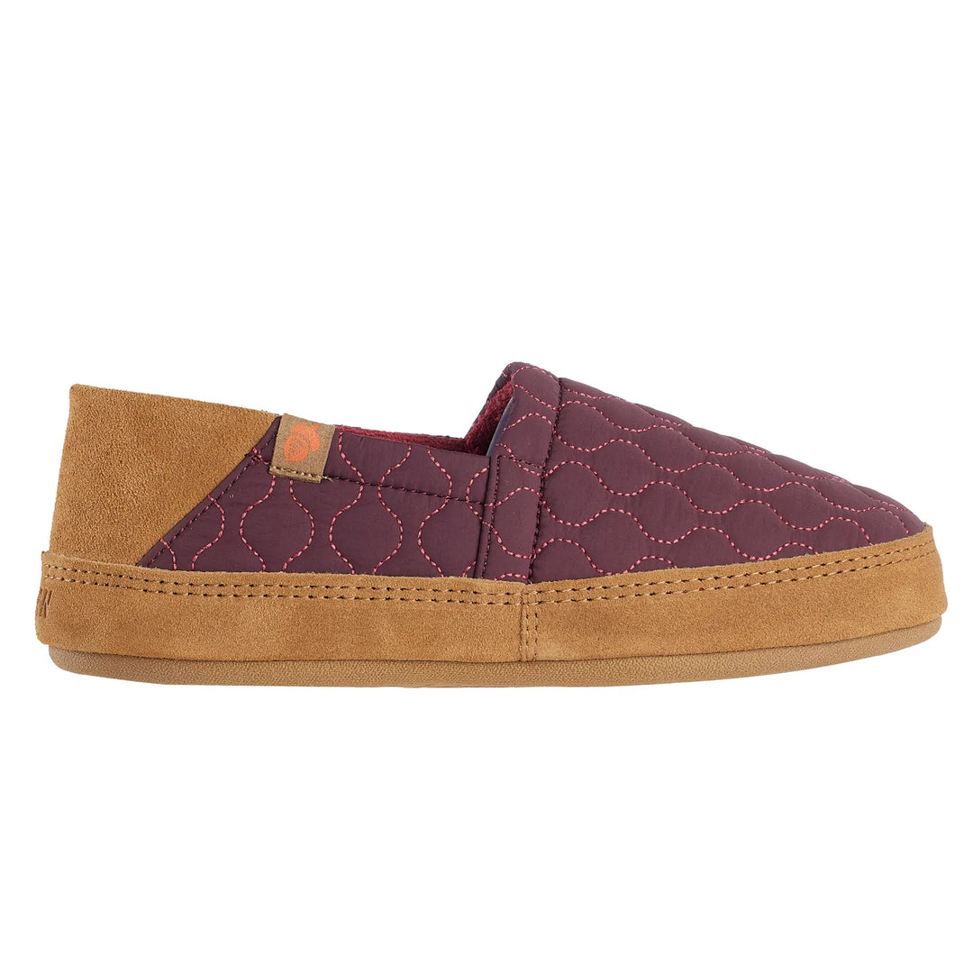 Women's Walden Water Repellent Moccasin