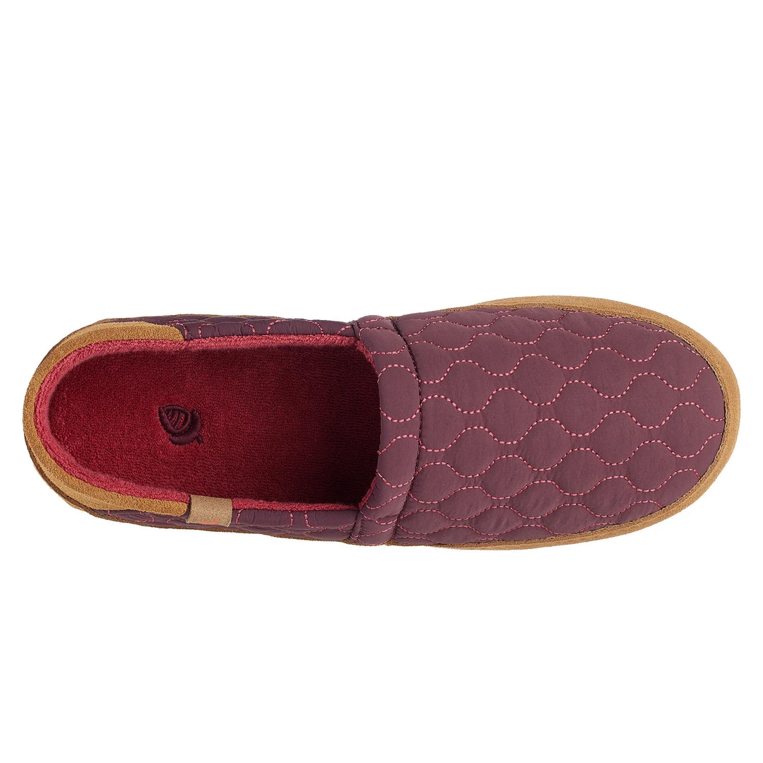 Women's Walden Water Repellent Moccasin