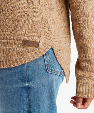 Women's Yuden Pullover Sweater
