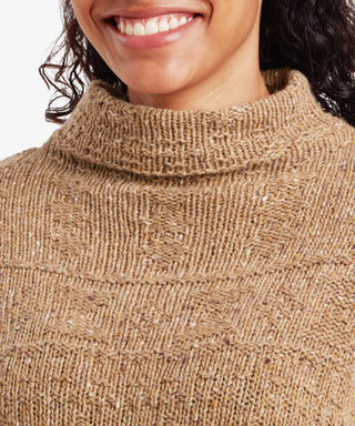 Women's Yuden Pullover Sweater