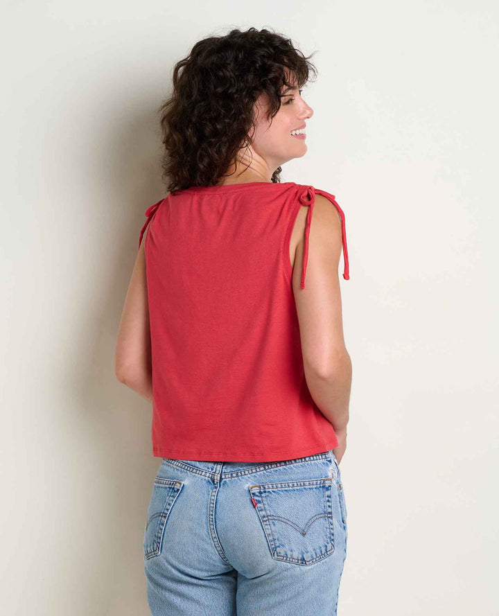 Women's Anza Cinch Tank