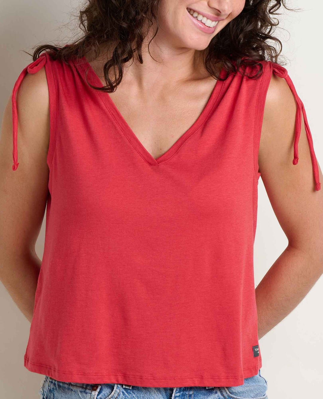 Women's Anza Cinch Tank