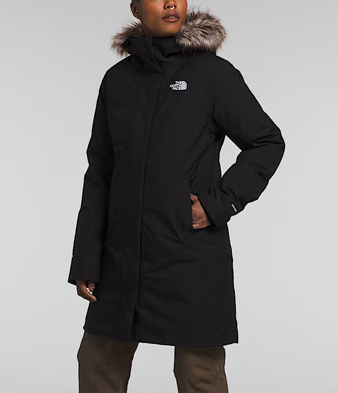 Women's Arctic Parka