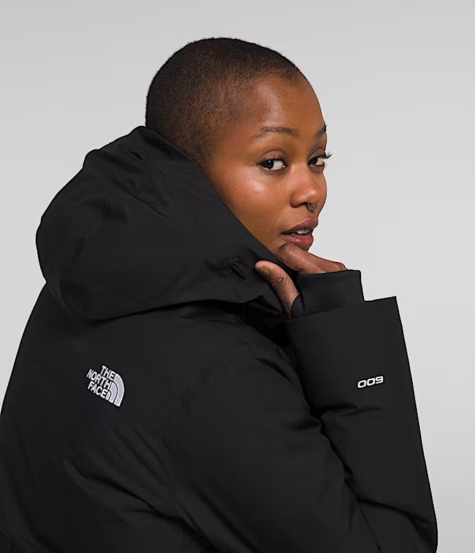 Women's Arctic Parka