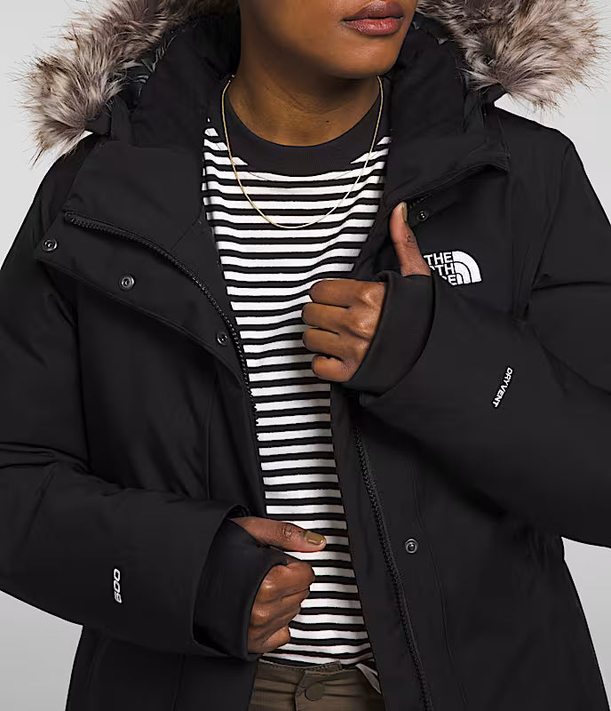 Women's Arctic Parka