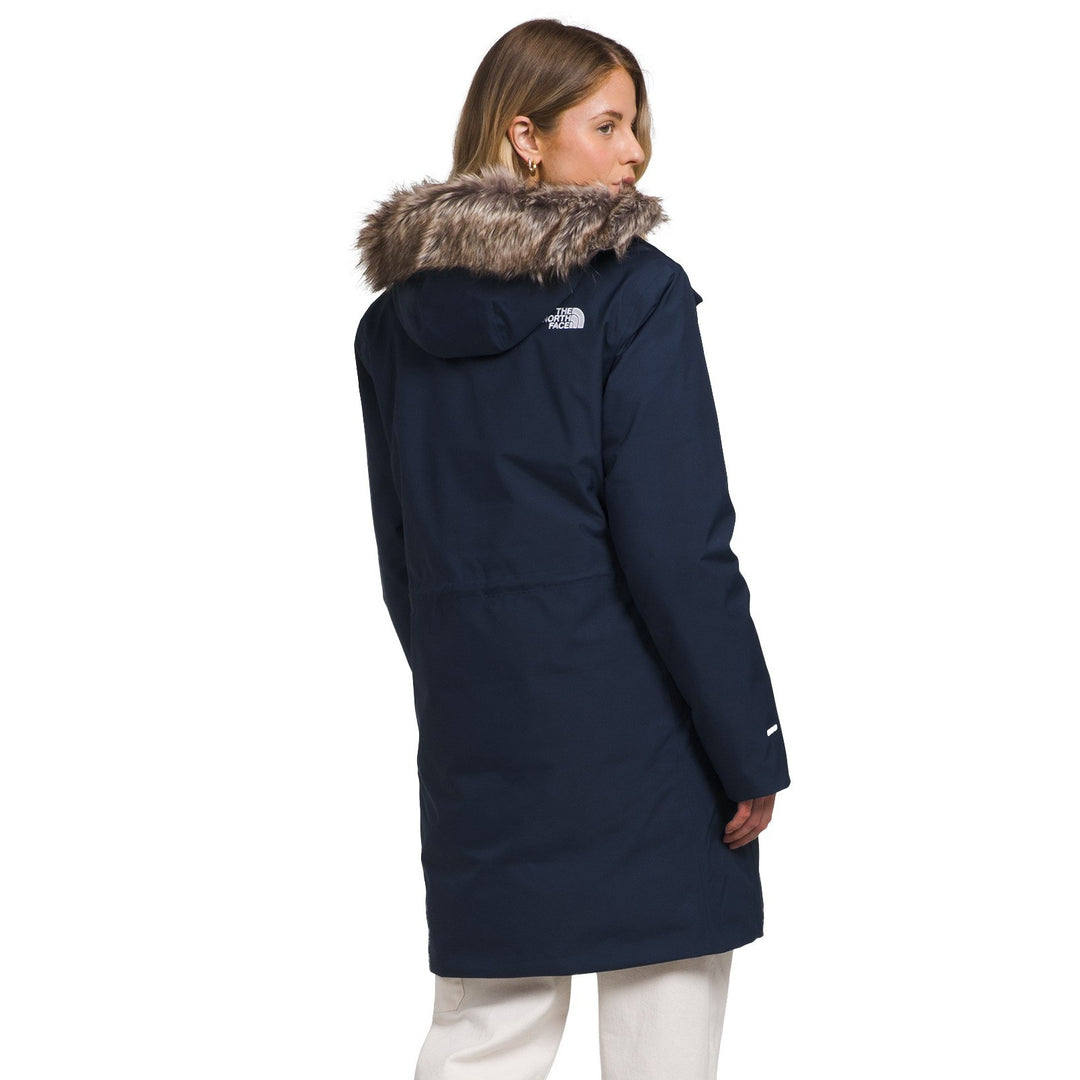 Women's Arctic Parka