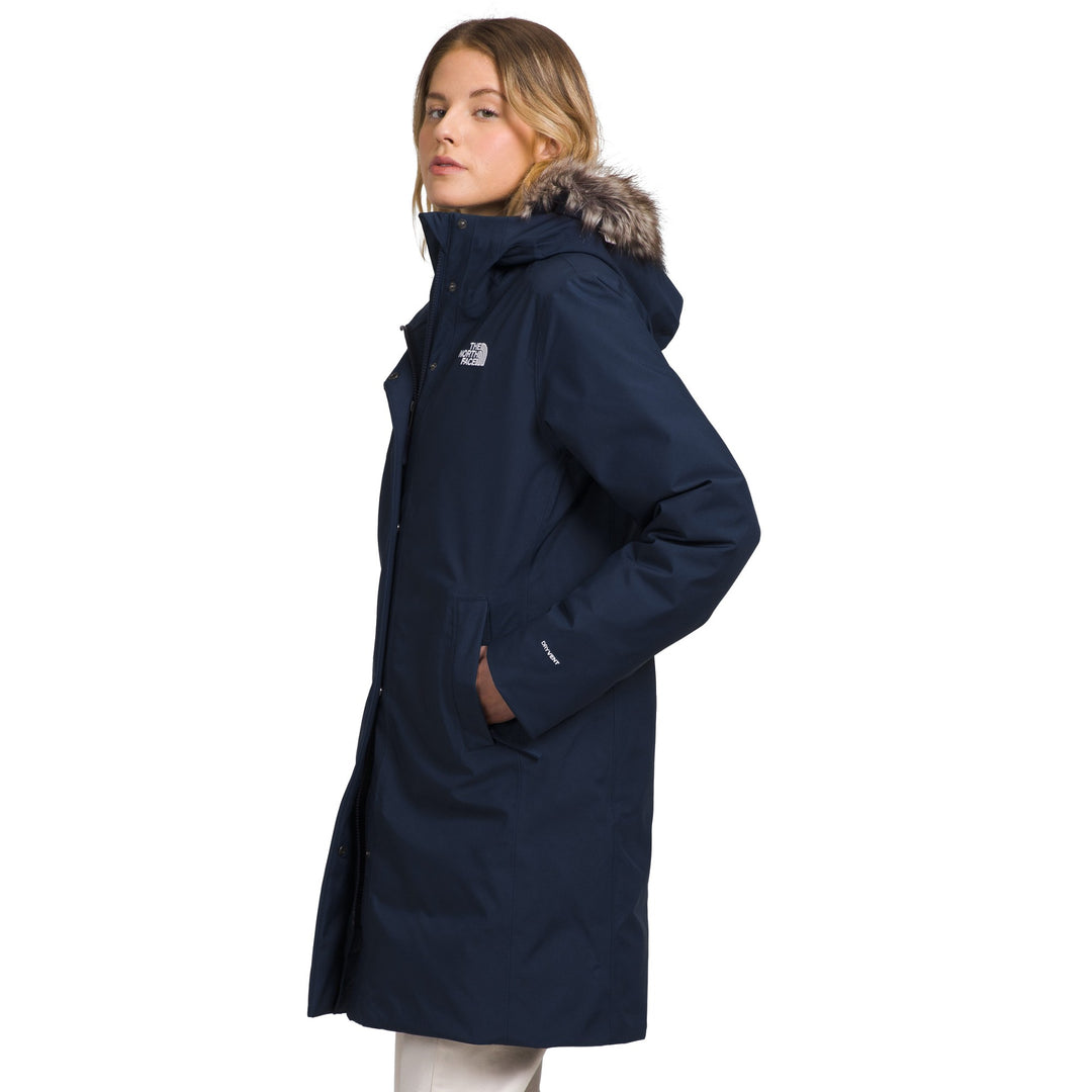 Women's Arctic Parka