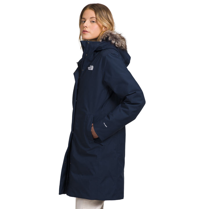 Women's Arctic Parka