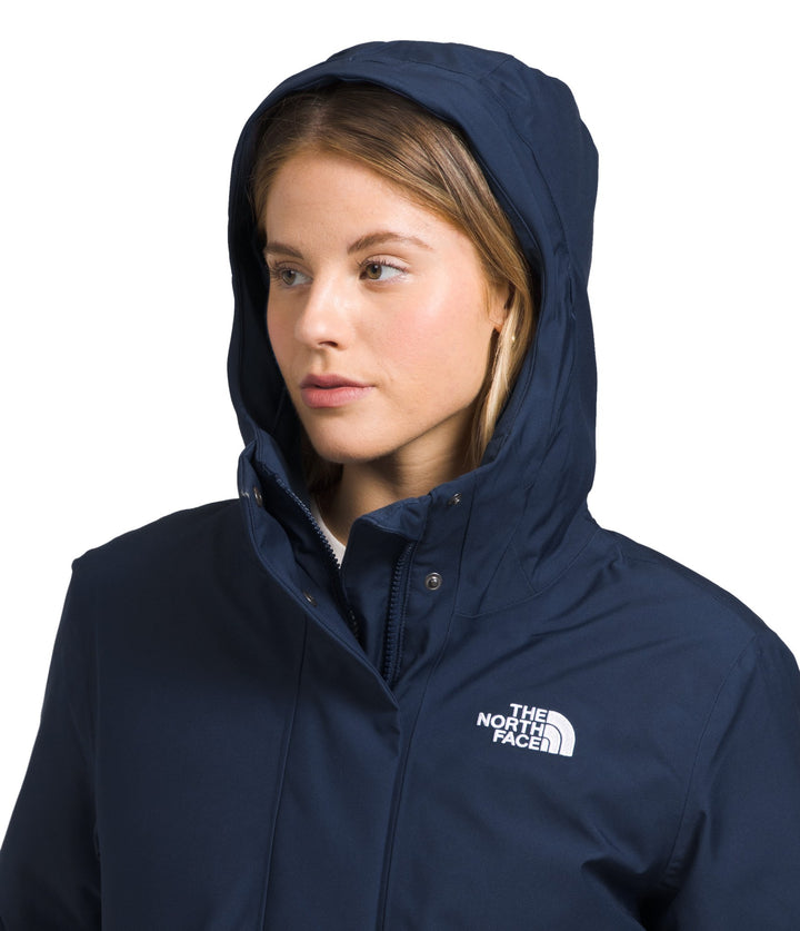 Women's Arctic Parka