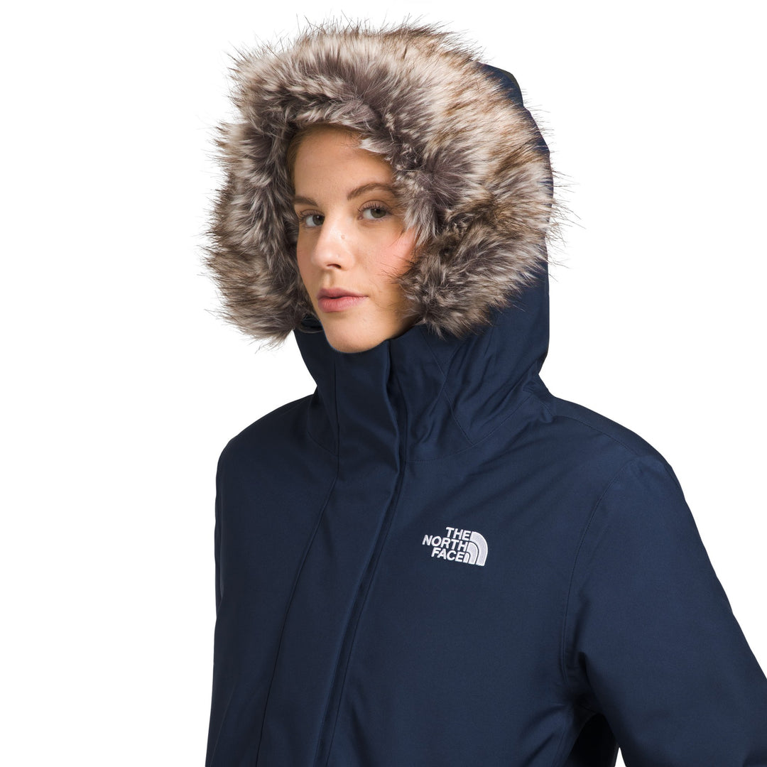 Women's Arctic Parka